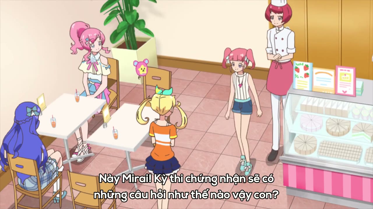 Kiratto Pri-chan (Phần 2) tập 10
