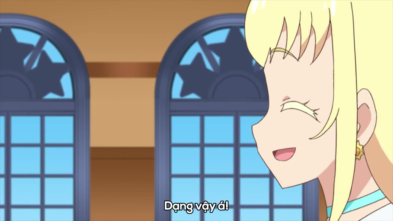 Kiratto Pri-chan (Phần 2) tập 10 cảnh 2