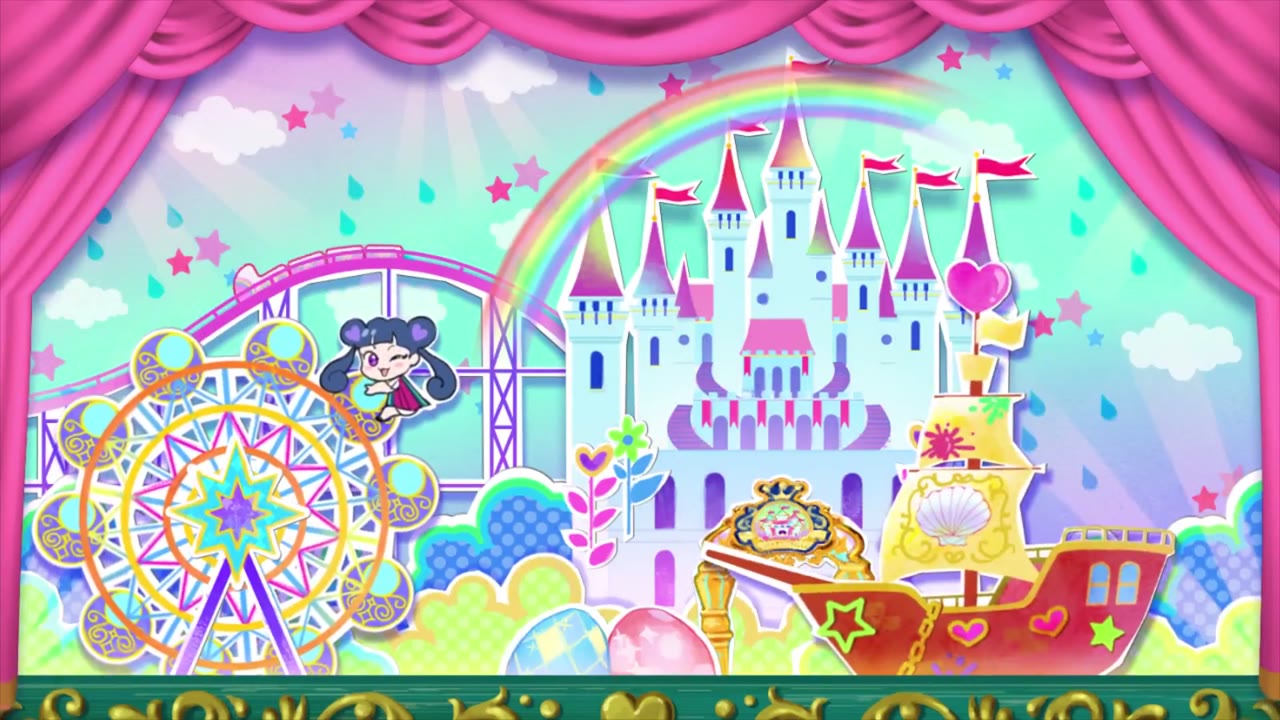 Kiratto Pri-chan (Phần 2) tập 10 cảnh 3
