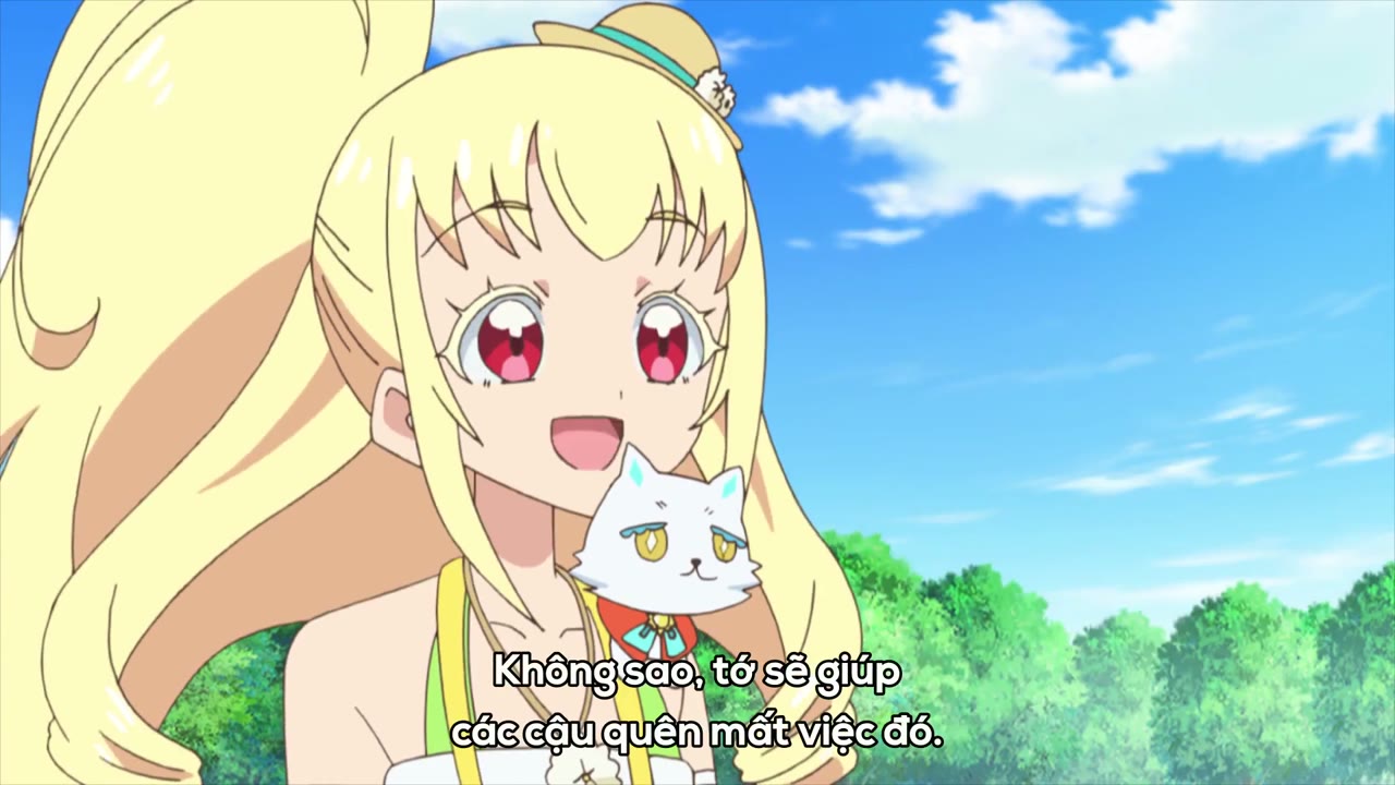 Kiratto Pri-chan (Phần 2) tập 11 cảnh 3