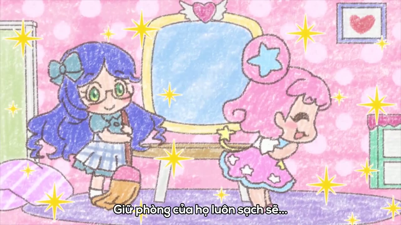 Kiratto Pri-chan (Phần 2) tập 12