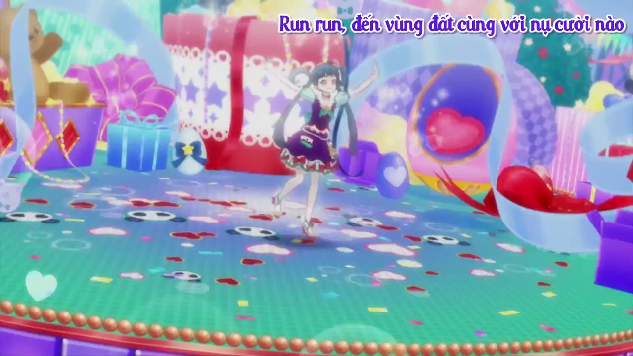 Kiratto Pri-chan (Phần 2) tập 12 cảnh 3