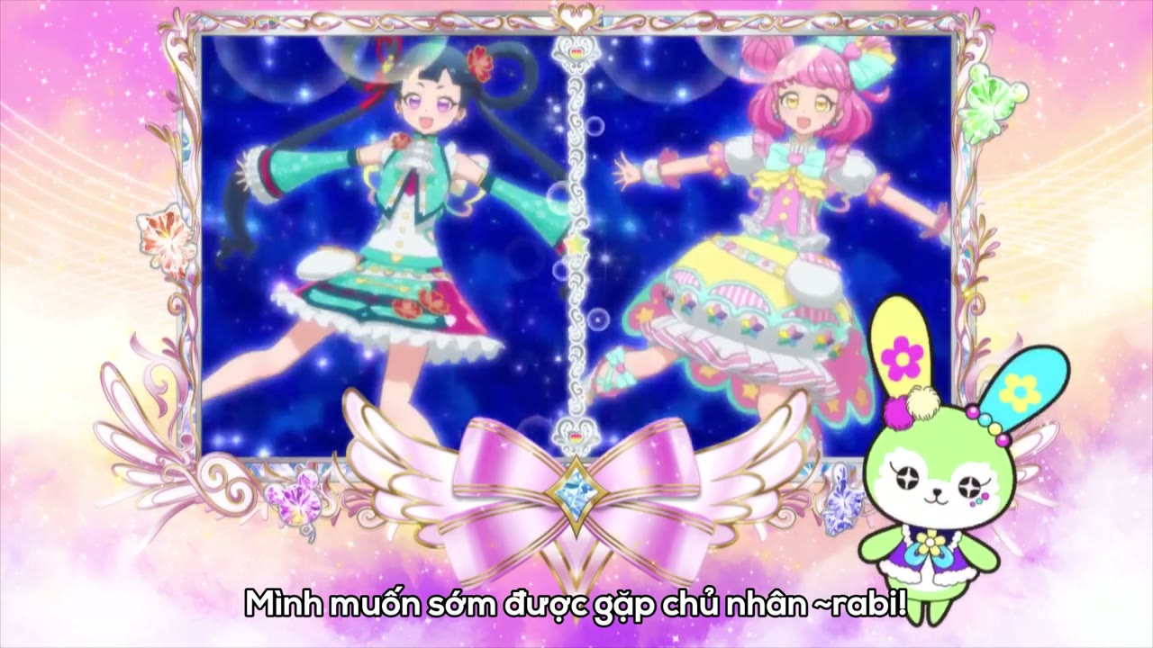 Kiratto Pri-chan (Phần 2) tập 13 cảnh 2