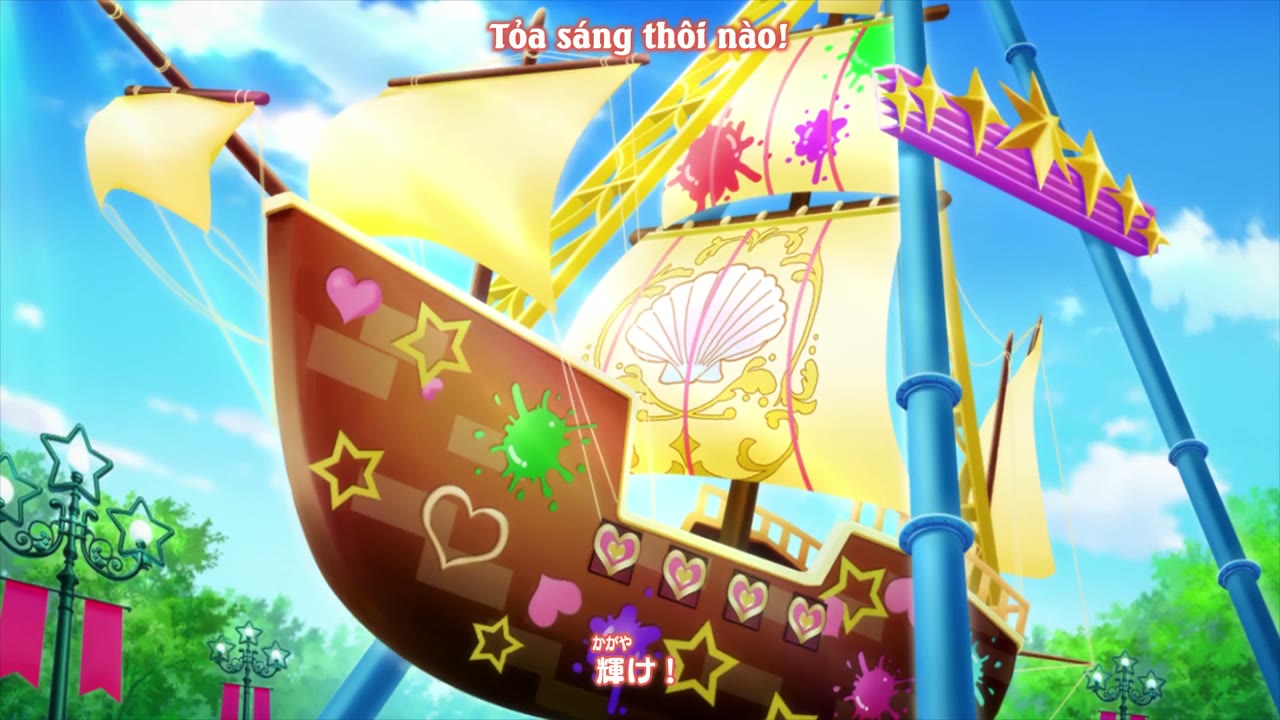 Kiratto Pri-chan (Phần 2) tập 13 cảnh 3