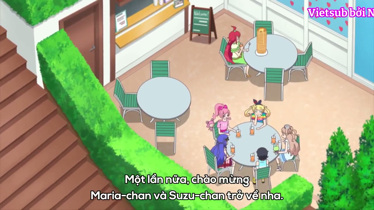 Kiratto Pri-chan (Phần 2) tập 14