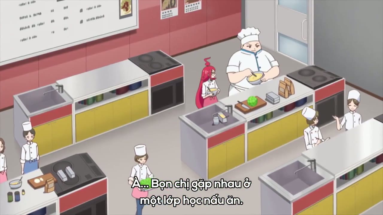 Kiratto Pri-chan (Phần 2) tập 14 cảnh 2