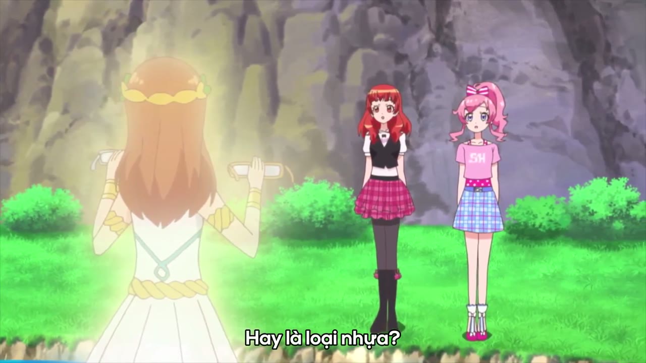 Kiratto Pri-chan (Phần 2) tập 16 cảnh 2