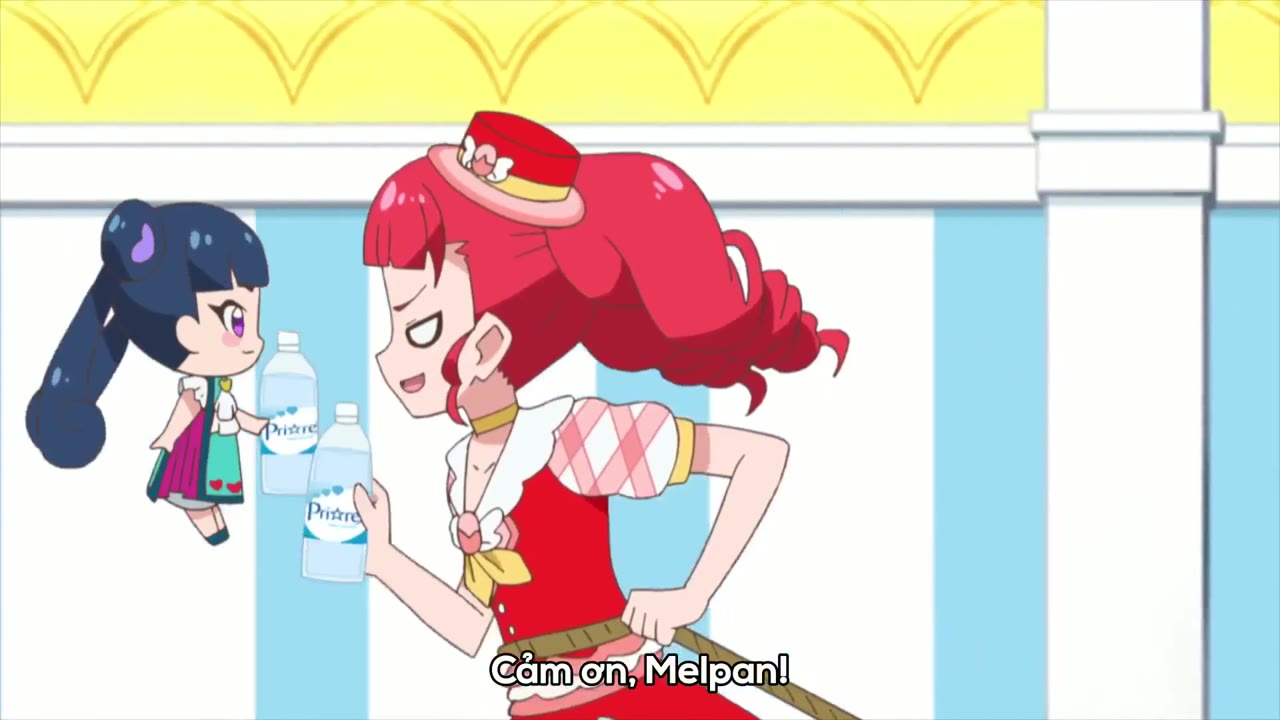 Kiratto Pri-chan (Phần 2) tập 17