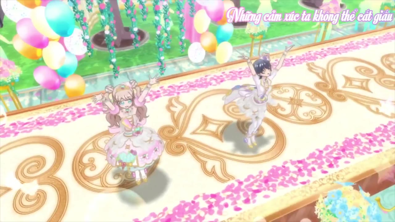Kiratto Pri-chan (Phần 2) tập 17 cảnh 3