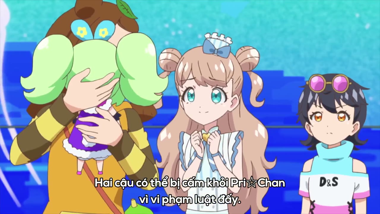 Kiratto Pri-chan (Phần 2) tập 18