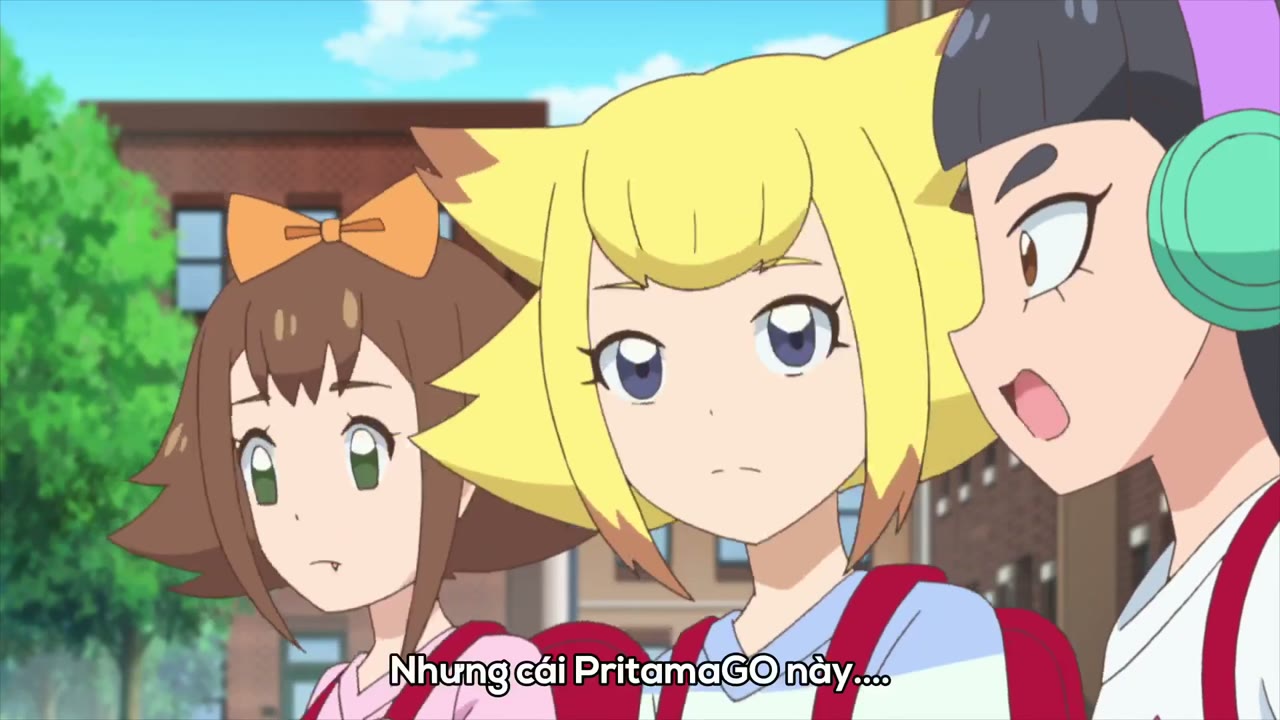 Kiratto Pri-chan (Phần 2) tập 18 cảnh 2