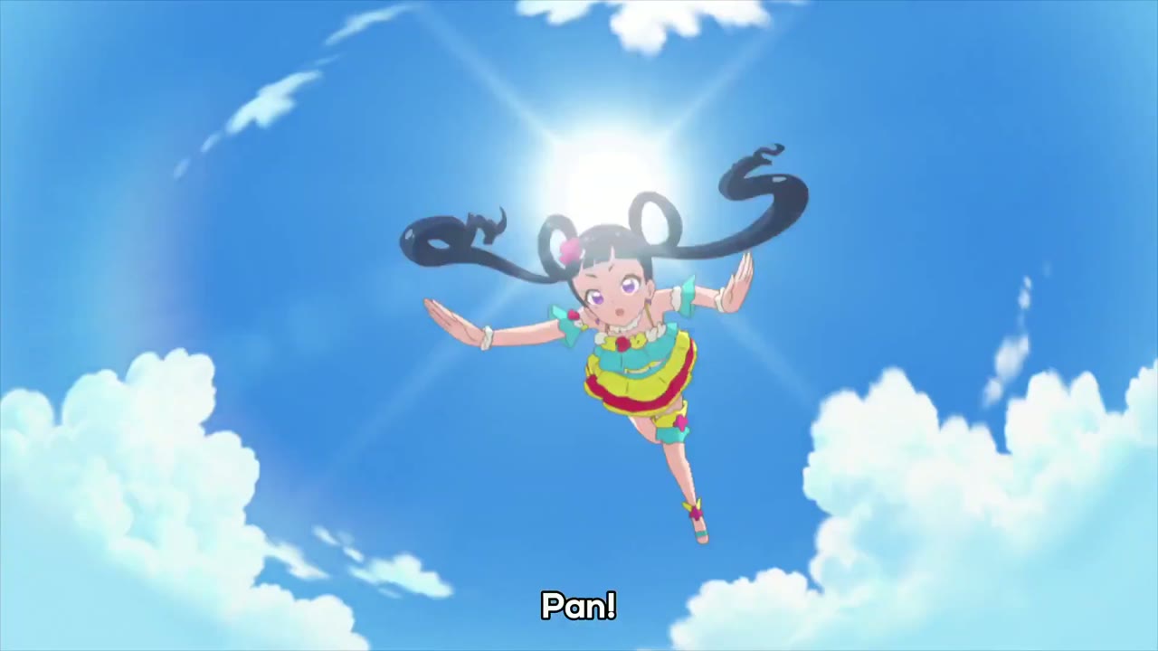 Kiratto Pri-chan (Phần 2) tập 19 cảnh 2