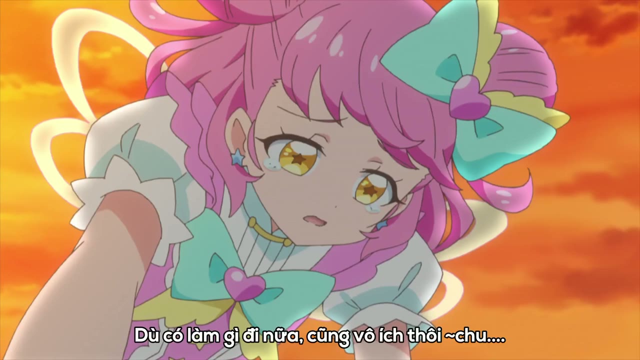Kiratto Pri-chan (Phần 2) tập 19 cảnh 3