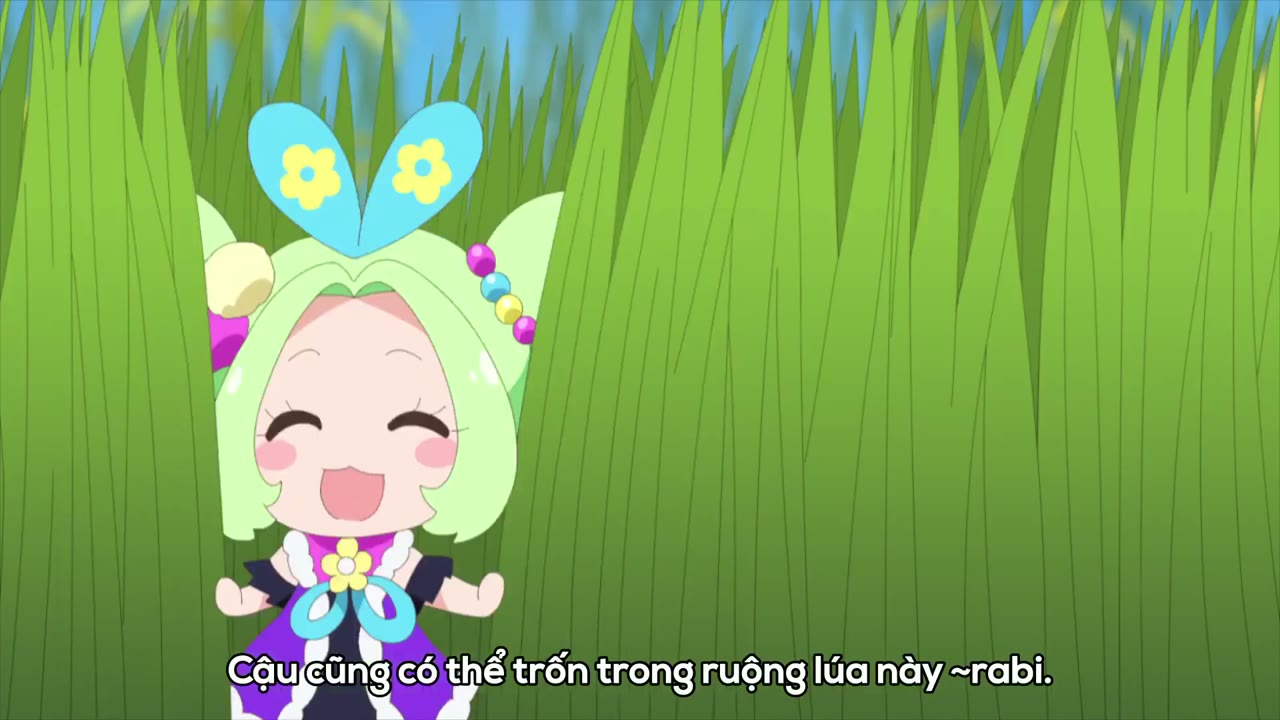 Kiratto Pri-chan (Phần 2) tập 21 cảnh 2