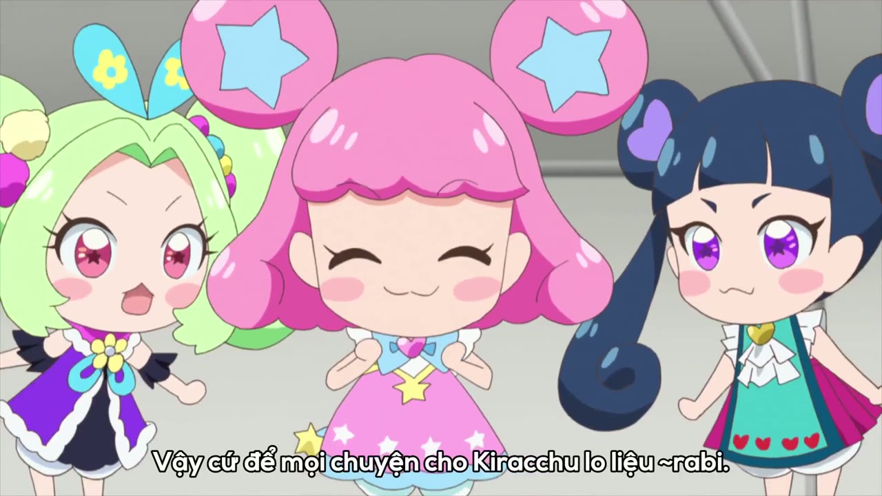 Kiratto Pri-chan (Phần 2) tập 22