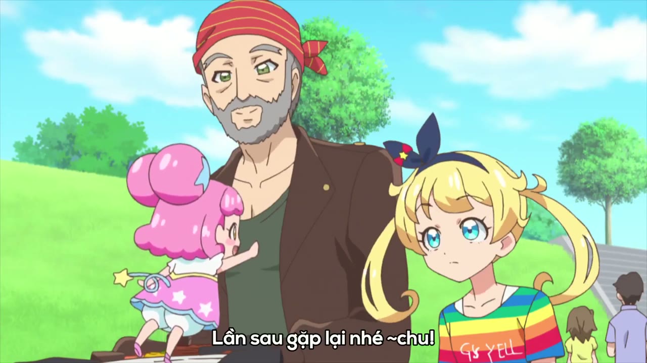 Kiratto Pri-chan (Phần 2) tập 23 cảnh 2
