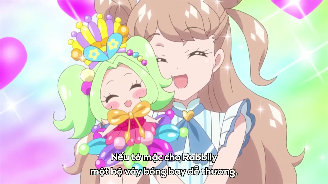 Kiratto Pri-chan (Phần 2) tập 23 cảnh 3