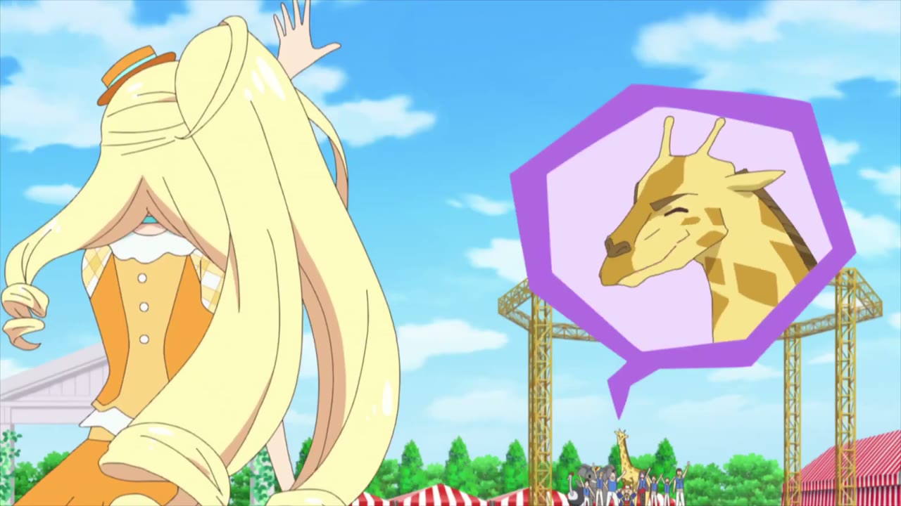 Kiratto Pri-chan (Phần 2) tập 26 cảnh 2