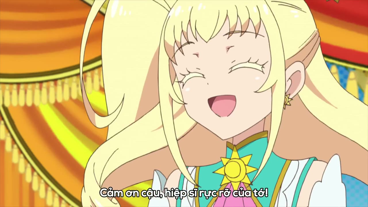 Kiratto Pri-chan (Phần 2) tập 26 cảnh 3