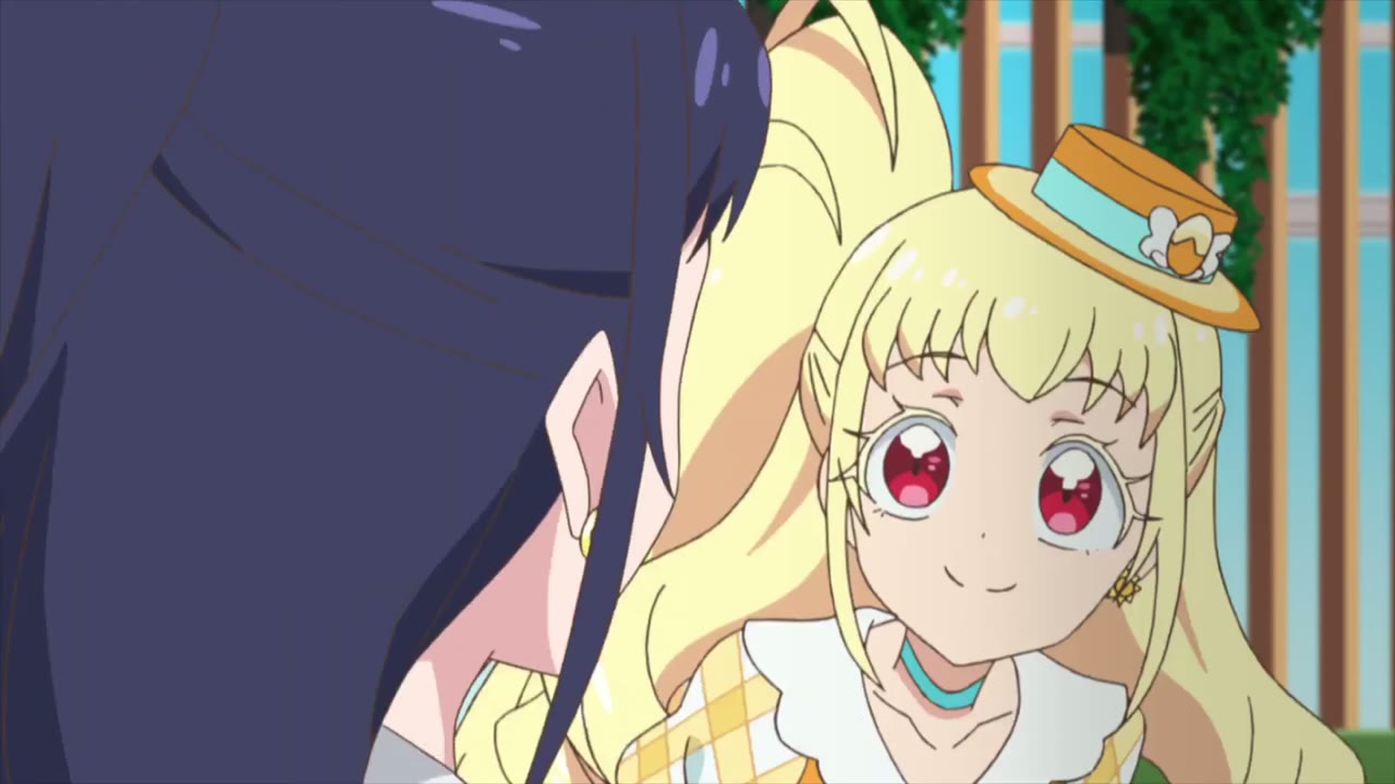 Kiratto Pri-chan (Phần 2) tập 27 cảnh 2