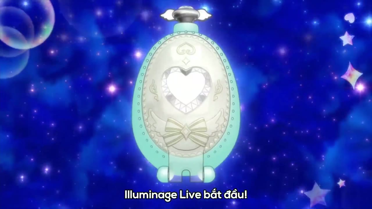 Kiratto Pri-chan (Phần 2) tập 27 cảnh 3
