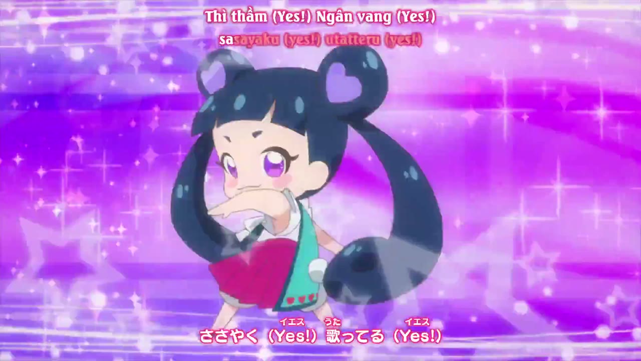 Kiratto Pri-chan (Phần 2) tập 29 cảnh 2