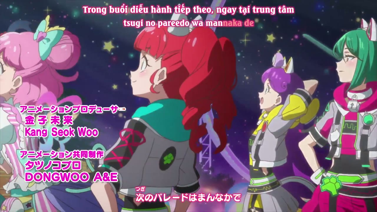 Kiratto Pri-chan (Phần 2) tập 31 cảnh 3