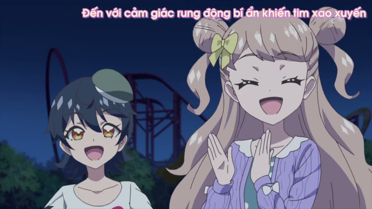 Kiratto Pri-chan (Phần 2) tập 32 cảnh 3