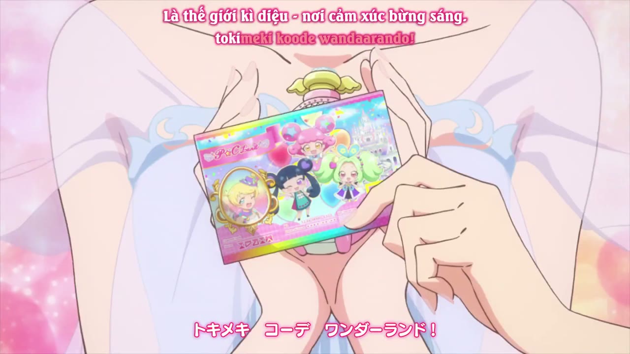Kiratto Pri-chan (Phần 2) tập 33
