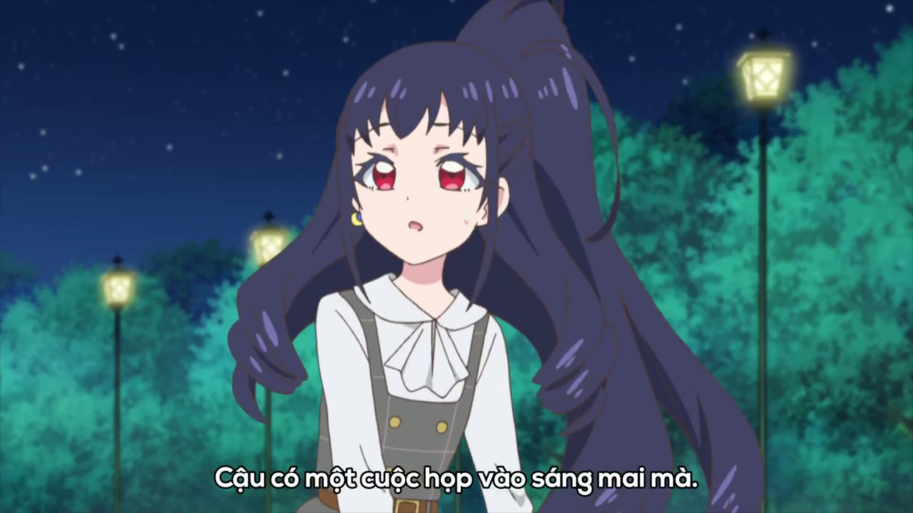 Kiratto Pri-chan (Phần 2) tập 34 cảnh 3
