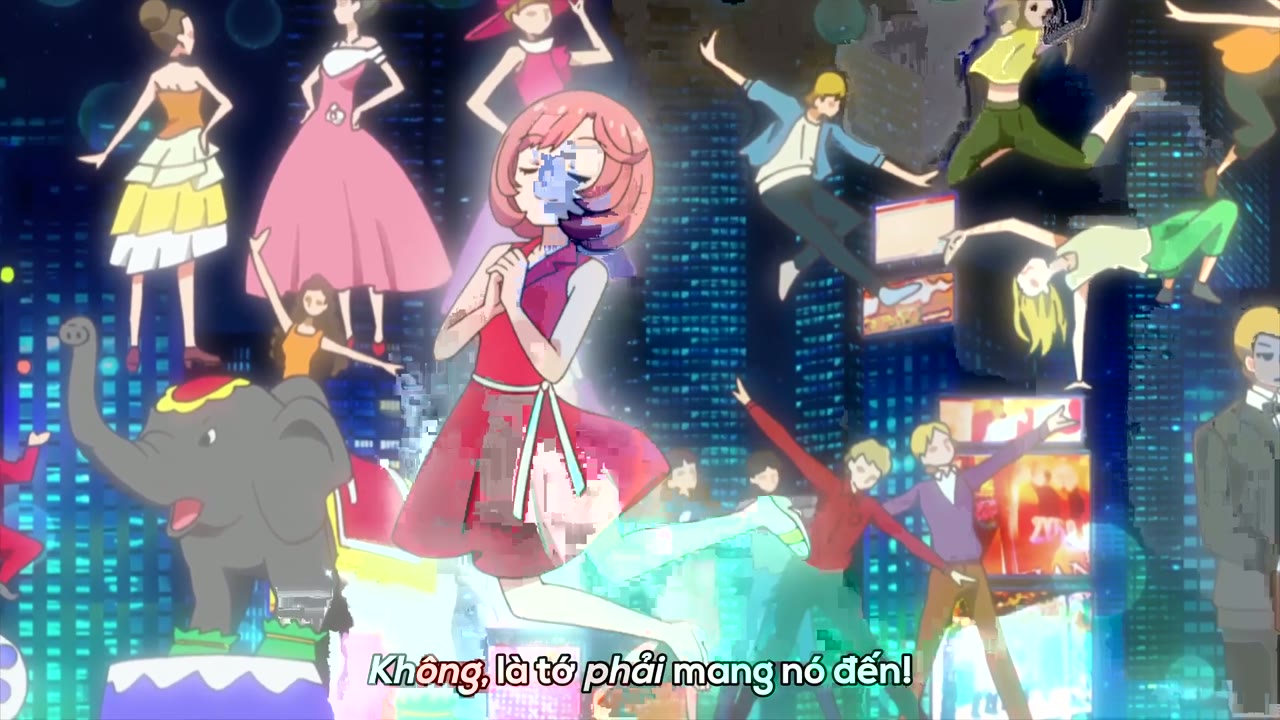 Kiratto Pri-chan (Phần 2) tập 37