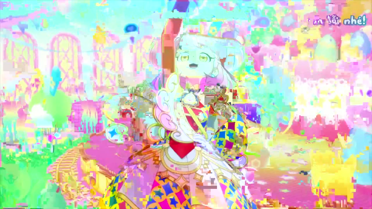 Kiratto Pri-chan (Phần 2) tập 37 cảnh 3