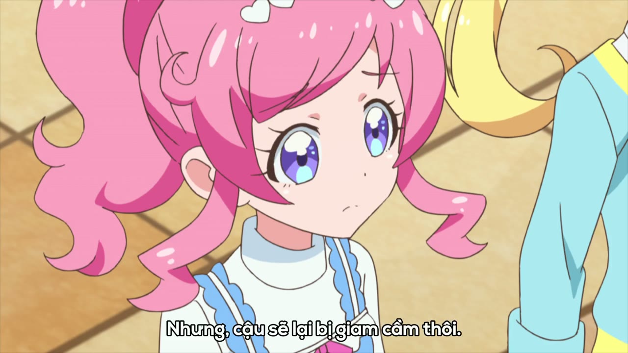 Kiratto Pri-chan (Phần 2) tập 38