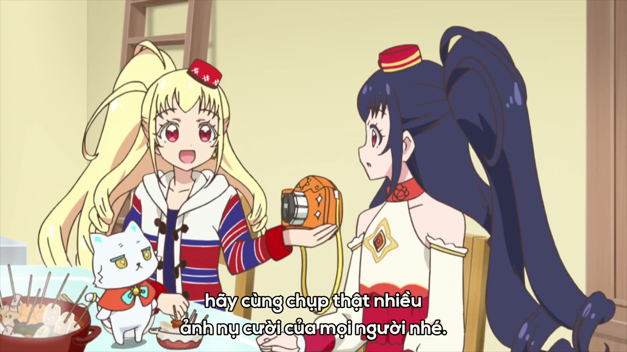 Kiratto Pri-chan (Phần 2) tập 40