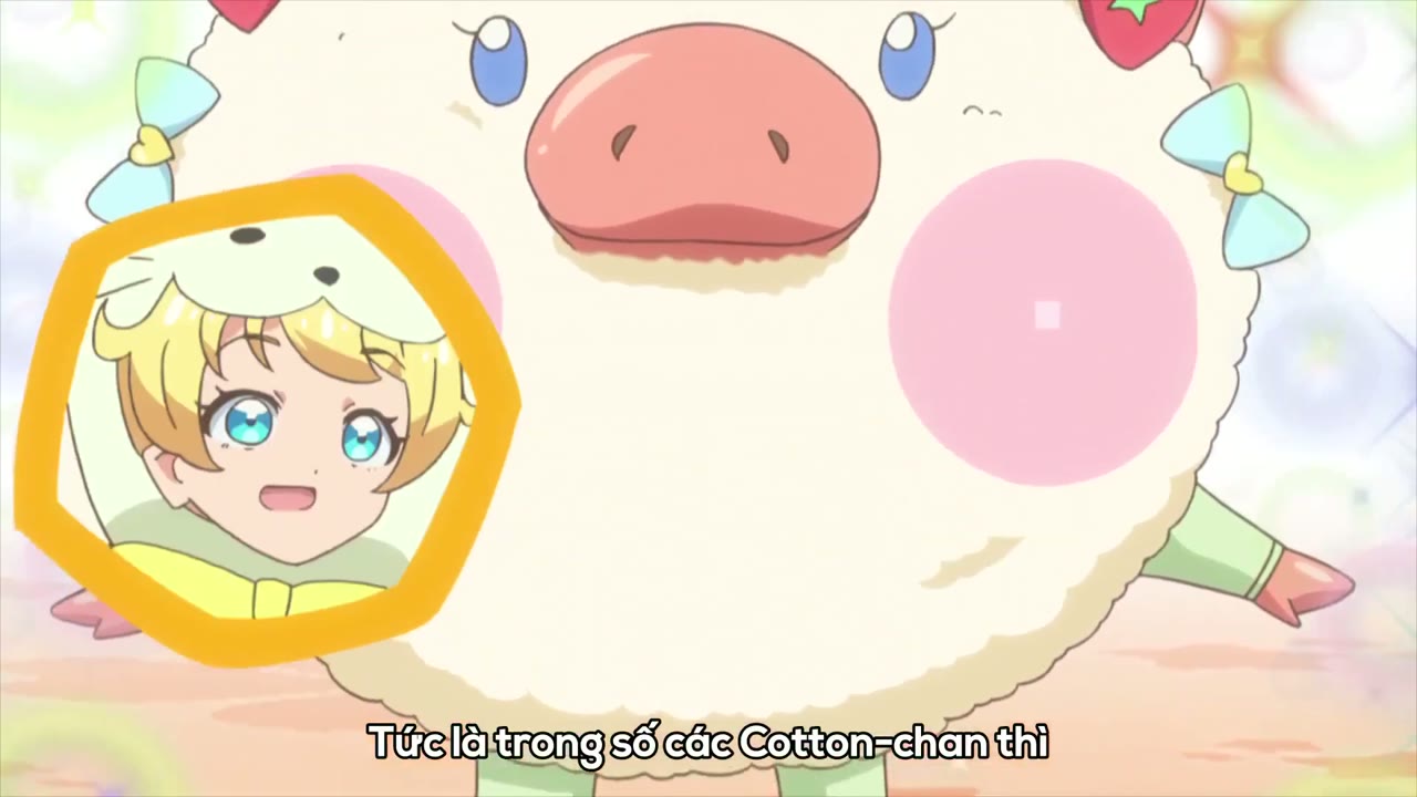 Kiratto Pri-chan (Phần 2) tập 41