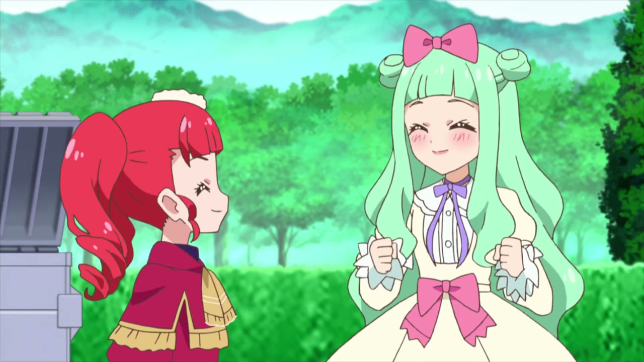 Kiratto Pri-chan (Phần 2) tập 41 cảnh 2