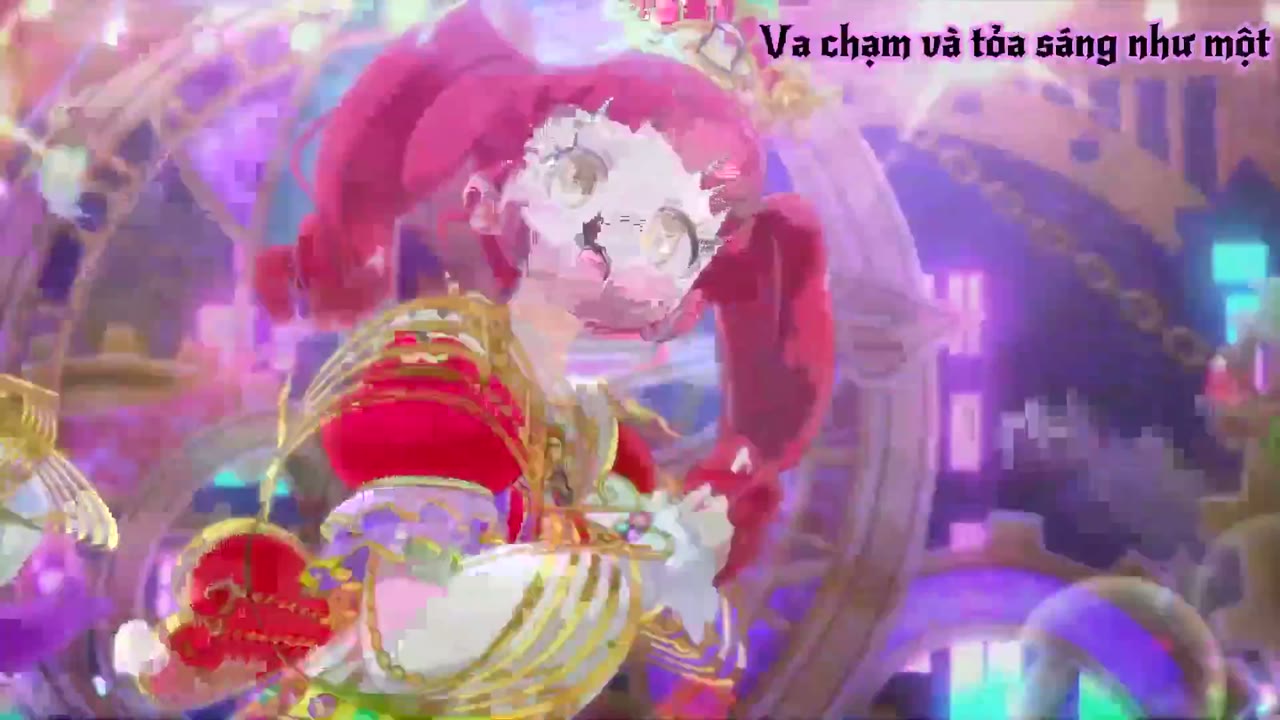 Kiratto Pri-chan (Phần 2) tập 41 cảnh 3