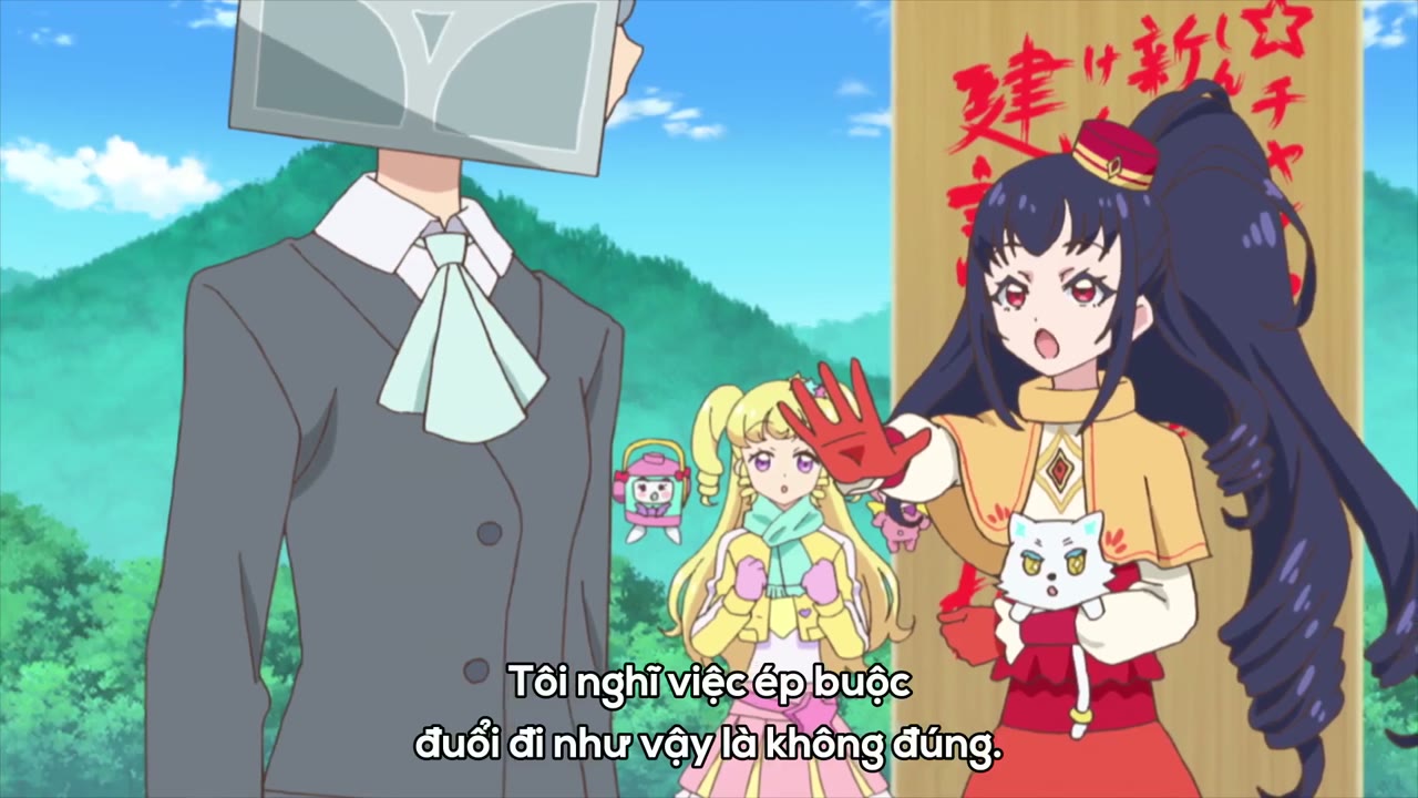 Kiratto Pri-chan (Phần 2) tập 43