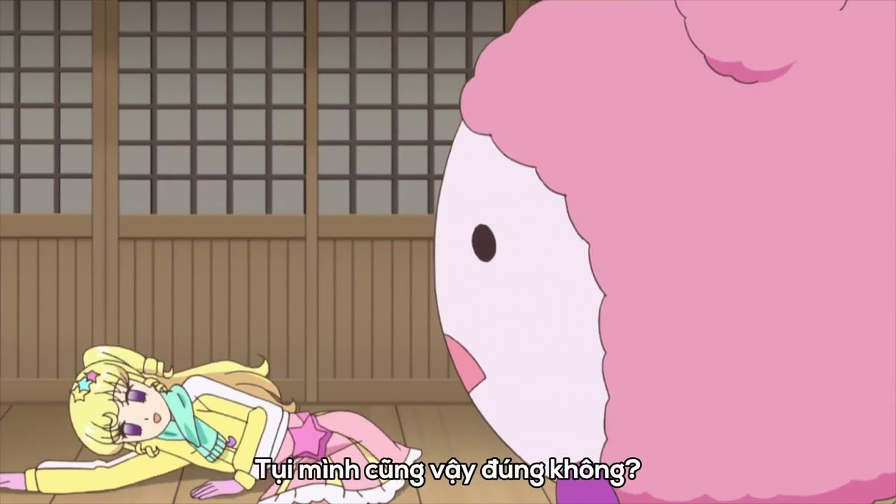 Kiratto Pri-chan (Phần 2) tập 43 cảnh 2