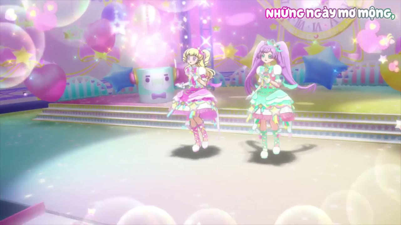Kiratto Pri-chan (Phần 2) tập 45 cảnh 2