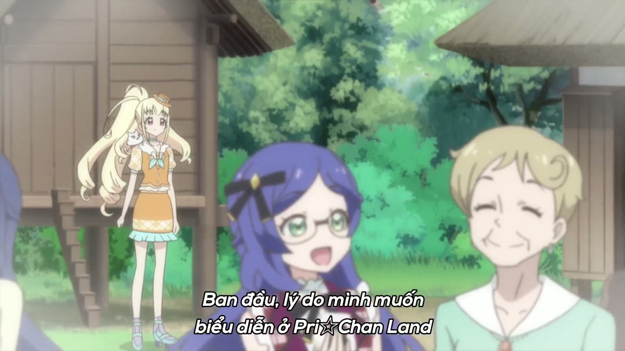 Kiratto Pri-chan (Phần 2) tập 47