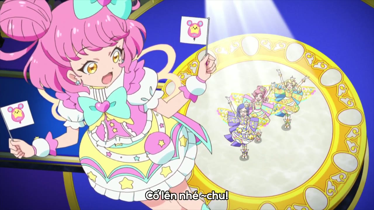 Kiratto Pri-chan (Phần 2) tập 47 cảnh 2
