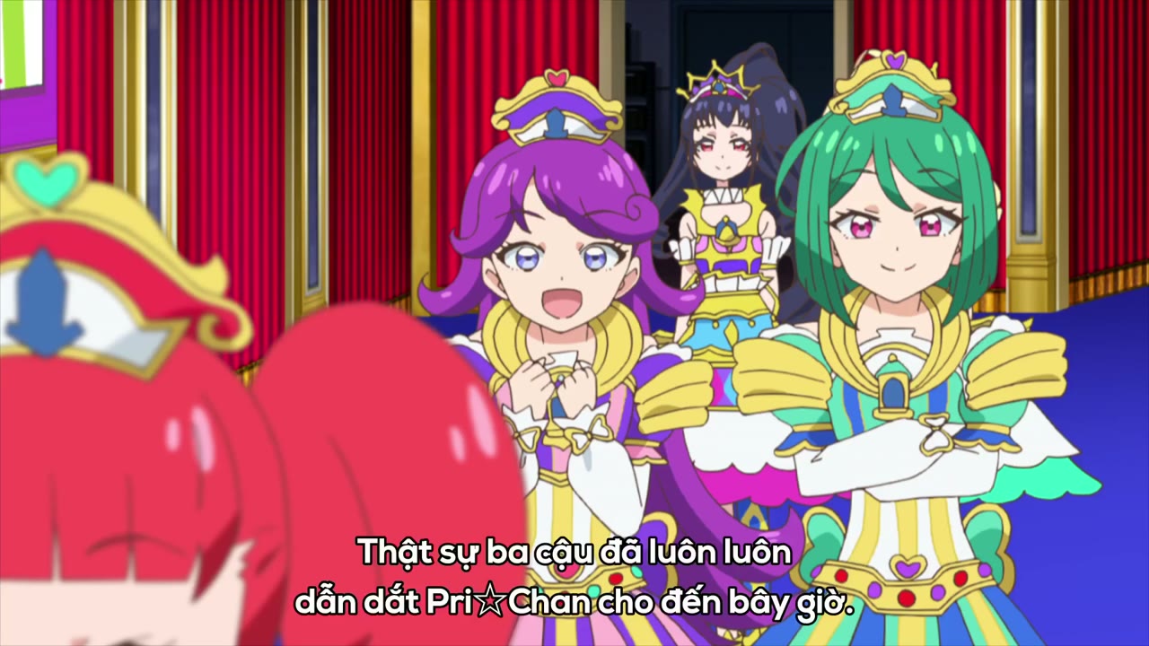Kiratto Pri-chan (Phần 2) tập 47 cảnh 3