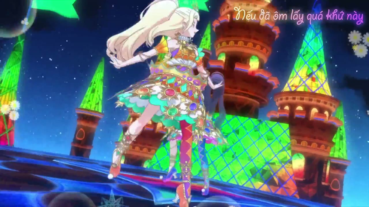 Kiratto Pri-chan (Phần 2) tập 48 cảnh 3