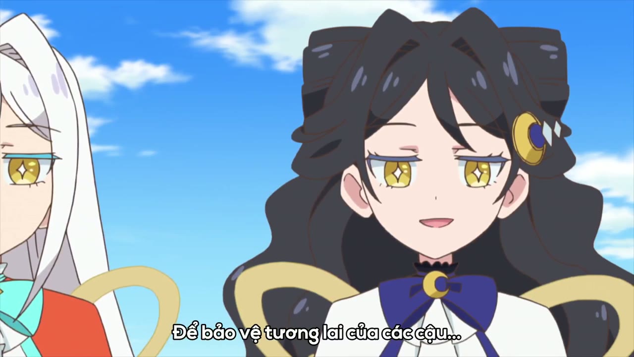 Kiratto Pri-chan (Phần 2) tập 50 cảnh 3