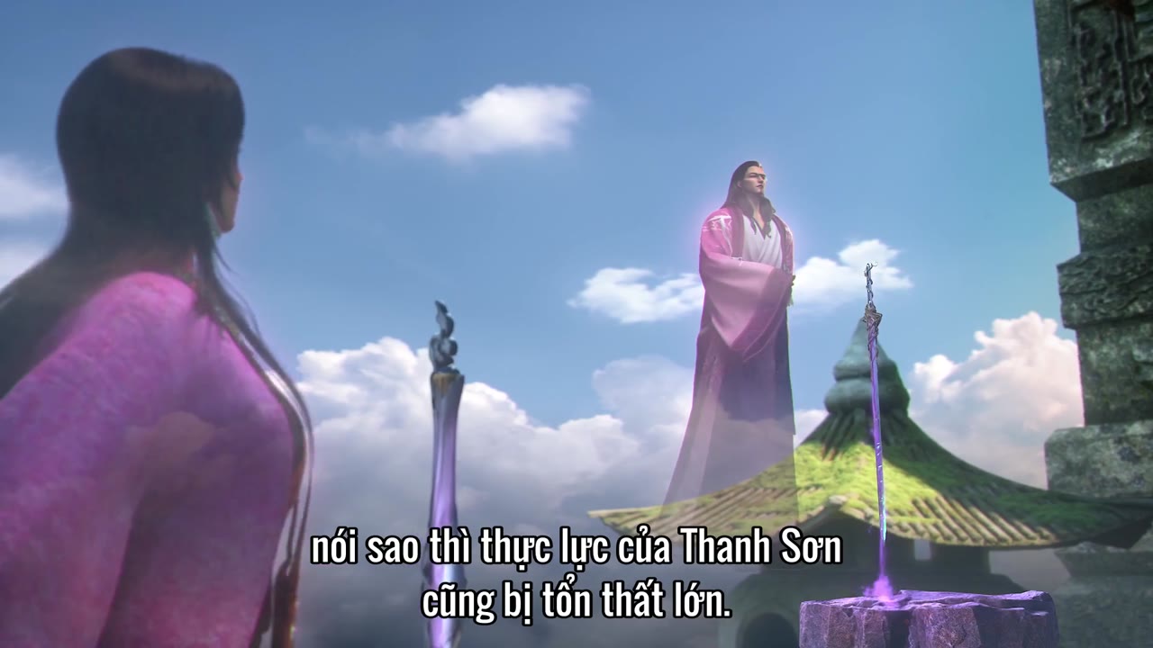 Đại Đạo Triều Thiên tập 4