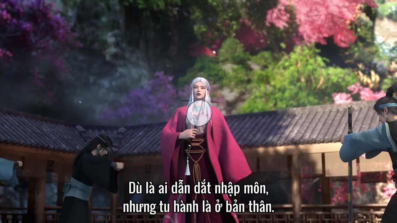 Đại Đạo Triều Thiên tập 5 cảnh 2