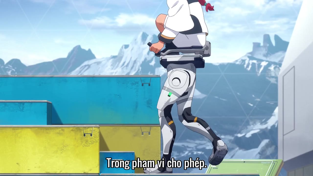 Mobile Suit Gundam: Pháp sư đến từ Sao Thủy Phần 2 tập 11