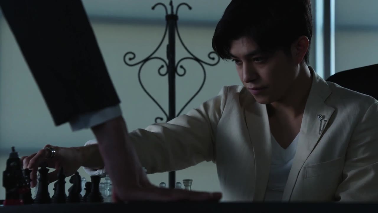 Hiệp sĩ mặt nạ: Hiểm họa A.I. tập 14 cảnh 2