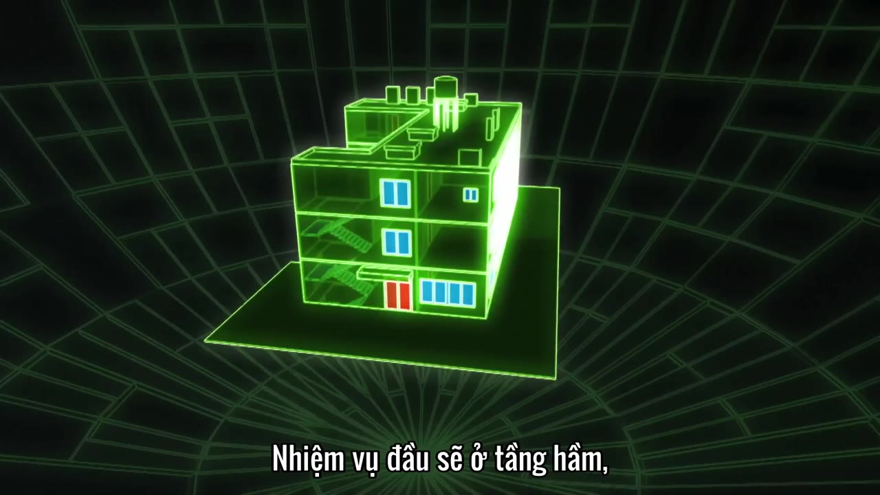 Hiệp sĩ mặt nạ: Hiểm họa A.I. tập 26